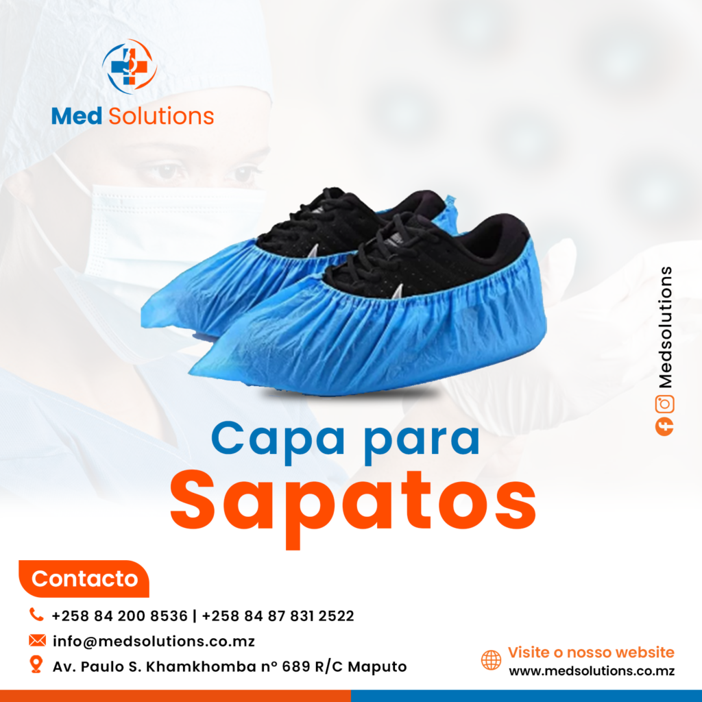 EPI's Flyer Capa p[ara sapatos